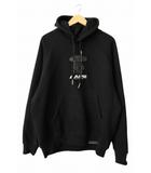 アベイシングエイプ A BATHING APE AAPE Moonface Hoodie ムーンフェイス フーディ パーカー XL 黒 ブラック ブランド古着ベクトル 中古 260503