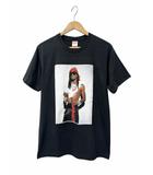 シュプリーム SUPREME 25AW Playboi Carti Tee Black プレイボーイ カーティ プリント 半袖 Tシャツ S 黒 ブラック ブランド古着ベクトル 中古☆AA★260606