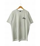 ステューシー STUSSY 24SS CHERRIES TEE チェリーズ 半袖 Tシャツ L ライトブルー ブランド古着ベクトル 中古 260508