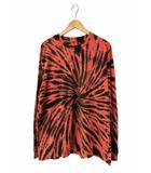 シュプリーム SUPREME 26SS Small Box L/S Tee Tie Dye スモール ボックス ロゴ 長袖 ロングスリーブ Tシャツ L マルチカラー ブランド古着ベクトル 中古☆AA★260607