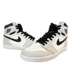 ナイキ NIKE SB エスビー AIR JORDAN 1 RETRO HIGH OG DEFIANT NYC To Paris エア ジョーダン 1 ハイ ディファイアント ニューヨークシティ トゥ パリス CD6578-006 29 グレー ブランド古着ベクトル 中古▲■260506
