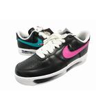 ナイキ NIKE ×PEACEMINUSONE ピースマイナスワン Air Force 1 Low '07 Para-Noise 3.0 G-DRAGON エアフォース ロー パラノイズ ジードラゴン AQ3692-004 28.5 マルチカラー ブランド古着ベクトル 中古▲■260511