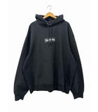 シュプリーム SUPREME 23AW Box Logo Hooded Sweatshirt ボックス ロゴ フーデッド スウェットシャツ パーカー XXL 黒 ブラック ブランド古着ベクトル 中古 ☆AA★260612