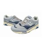 ニューバランス NEW BALANCE M1500UKF MADE IN ENGLAND 40th Anniversary イングランド製 28 灰 グレー ブランド古着ベクトル 中古 ▲■ 260516