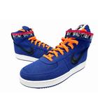 ×STUSSY ステューシー VANDAL SP Deep Royal Blue バンダル ハイ ディープロイヤルブルー DX5425-400 27 ブルー ブランド古着ベクトル 中古▲■260519