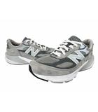 ニューバランス NEW BALANCE 990V6 Gray USA製 M990GL6 26.5 グレー ブランド古着ベクトル 中古▲260603