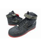 ナイキ NIKE AIR FORCE 1 HIGH SUPREME LE Eddie Cruz West Coast エアフォース 1 ハイ サプリーム リミテッドエディション 375379-001 29 マルチカラー ブランド古着ベクトル 中古▲■260613