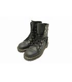 ドクターマーチン DR.MARTENS Daria ダリア UK7 黒 ブラック ブランド古着ベクトル 中古 ●▲■260606