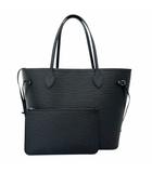 ルイヴィトン LOUIS VUITTON エピ レザー ネヴァーフル MM トート バッグ M11930 ノワール 黒ブラック ブランド古着ベクトル 中古▲■260615