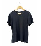 バックプリント Tシャツ 半袖 S 黒 ブラック ブランド古着ベクトル 中古260618