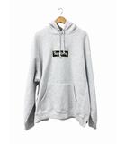 シュプリーム SUPREME 23AW Box Logo Hooded sweatshirt ボックス ロゴ フーディ パーカー XL 灰 グレー ブランド古着ベクトル 中古☆AA★260715