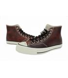 コンバース CONVERSE ALL STAR AGED 87 TS HI STRANGER THINGS 5 オールスター エイジド ハイ ストレンジャー シングス 1SE918 27.5 赤 レッド ブランド古着ベクトル 中古▲■260621