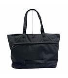 ザノースフェイス THE NORTH FACE METROSCAPE TOTE メトロスケープトート バッグ NM82411 黒ブラック ブランド古着ベクトル 中古●▲260627