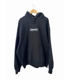 シュプリーム SUPREME 24AW Box Logo Hooded Sweatshirt Black ボックス ロゴ フーディ パーカー XL 黒 ブラック ブランド古着ベクトル 中古☆AA★260716