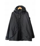 ヴィンテージ VINTAGE SWEDISH ARMY ECWCS PARKA BY MMB スウェーデン軍 エクワックス パーカ ジャケット 8415-01-228-1319 L 黒 ブラック ブランド古着ベクトル 中古 260703
