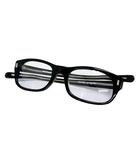 ステューシー STUSSY OLD michael オールド マイケル サングラス 黒ブラック ブランド古着ベクトル 中古▲■260709