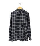 バーバリー BURBERRY 長袖 チェック シャツ S マルチカラー ブランド古着ベクトル 中古260803