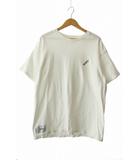 ダブルタップス WTAPS 24SS CACTO SS COTTON TEE カクト 半袖 コットン Tシャツ 1 白 ホワイト ブランド古着ベクトル 中古 260810