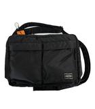 ポーター PORTER TANKER SHOULDER BAG L タンカー ショルダー バッグ 622-68810 黒ブラック ブランド古着ベクトル 中古▲■260806