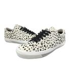 シュプリーム SUPREME ×VANS バンズ 18AW SID PRO Dalmatian シド プロ ダルメシアン スニーカー VN0A3XTISJP 29 白ホワイト ブランド古着ベクトル 中古☆AA★▲■260904