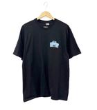 25SS Pickup Tee ピックアップ ロゴ プリント 半袖 Tシャツ M 黒ブラック ブランド古着ベクトル 中古260827