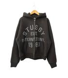 25AW Established Zip Hoodie エスタブリッシュド ジップ フーディー パーカー 118597 M チャコール ブランド古着ベクトル 中古 260902