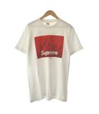 シュプリーム SUPREME ×UNDERCOVER アンダーカバー 16AW Seven Samurai Tee セブン サムライ 半袖 Tシャツ M 白 ホワイト ブランド古着ベクトル 中古 ☆AA★260921