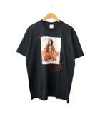 シュプリーム SUPREME 22SS Lil Kim Tee リル キム 半袖 Tシャツ M 黒 ブラック ブランド古着ベクトル 中古 ☆AA★260920
