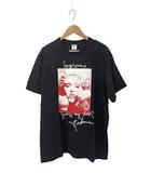 シュプリーム SUPREME 18AW Madonna Tee マドンナ プリント 半袖 Tシャツ M 黒 ブラック ブランド古着ベクトル 中古☆AA★260918