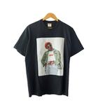 シュプリーム SUPREME 22AW Andre 3000 Tee アンドレ 半袖 Tシャツ S 黒 ブラック ブランド古着ベクトル 中古 ☆AA★260921