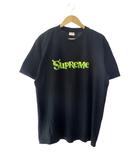 シュプリーム SUPREME Shrek Tee シュレック 半袖 Tシャツ M 黒 ブラック ブランド古着ベクトル 中古 ☆AA★260920