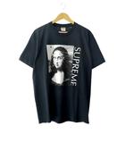 シュプリーム SUPREME 18SS Mona Lisa Tee モナ リザ 半袖 Tシャツ M  黒 ブラック ブランド古着ベクトル 中古 ☆AA★260920