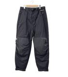 マーモット MARMOT ×STABRIDGE スタブリッジ 25AW APT PRIMALOFT BELAY PANTS プリマロフト ビレイ 中綿 パンツ L 黒ブラック ブランド古着ベクトル 中古260908