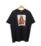 シュプリーム SUPREME 22SS Lil Kim Tee リル キム 半袖 Tシャツ L 黒 ブラック ブランド古着ベクトル 中古 ☆AA★261011