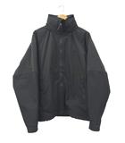 ステューシー STUSSY 24AW Short Military Parka ショート ミリタリー パーカー プリマロフト 中綿 ジャケット ブルゾン 115791 S 黒ブラック ブランド古着ベクトル 中古260920