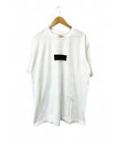 シュプリーム SUPREME 26AW Seoul Box Logo Tee ソウル ボックス ロゴ 半袖 Tシャツ XL 白 ホワイト ブランド古着ベクトル 中古☆AA★261009