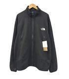 ザノースフェイス THE NORTH FACE Versa Vent Fleece Jacket バーサ ベント フリース ジャケット NL22650 XL 黒ブラック ブランド古着ベクトル 中古■261013