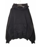  YEEZY GAP ENGINEERED BY BALENCIAGA DOUBLE LAYER P HOODIE NAVY XL 701377-08 ダブルレイヤー スウェット プルオーバー パーカー ネイビー 【ブランド古着ベクトル】【中古】☆AA★250419