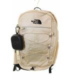 ザノースフェイス THE NORTH FACE 韓国製 SUPER PACK N 30L NM2DQ00K デイパック バックパック リュック クリーム 【ブランド古着ベクトル】【中古】☆AA★●▲■250425