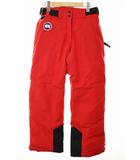 ARCTIC PROGRAM TUNDRA PANTS RED XS 4810L タンドラ パンツ スノーパンツ レッド 【ブランド古着ベクトル】【中古】☆AA★●250823