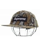 25SS MILITARY CAMP CAP CAMO ミリタリー キャンプ キャップ カモ 帽子 【ブランド古着ベクトル】【中古】☆AA★▲250429