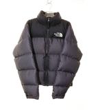 ザノースフェイス THE NORTH FACE 18AW NUPTSE JACKET BLACK XS NF0A3MIN ヌプシ ダウン ジャケット ブラック 【ブランド古着ベクトル】【中古】250712