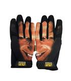 25SS Aphex Twin Mechanix Work Gloves XL エイフェックスツイン メカニクス ワーク グローブ ブラック 黒 【ブランド古着ベクトル】【中古】250705☆AA★▲
