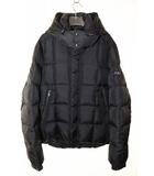 タトラス TATRAS BOESIO BLACK SIZE 4 MTAT21A4566-D ナイロン ダウンジャケット ブラック 【ブランド古着ベクトル】【中古】250712