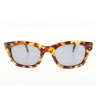 シュプリーム SUPREME 24SS AVON SUNGLASSES TORTISE アヴォン サングラス アイウェア べっ甲柄 【ブランド古着ベクトル】【中古】☆AA★▲■250616