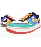 ナイキ NIKE AIR FORCE 1 LOW WHAT THE NYC CITY OF ATHLETES 29cm CT3610-100 エア フォース ロー ホワット ザ ニューヨーク シティ オブ アスリート 【ブランド古着ベクトル】【中古】▲■250622
