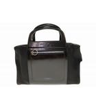 サルヴァトーレフェラガモ Salvatore Ferragamo ハンドバッグ AQ-21 283 2WAY ショルダー ガンチーニ ブラック 【ブランド古着ベクトル】【中古】●▲■250622
