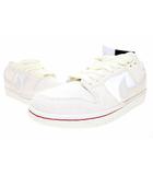 ナイキ NIKE SB DUNK LOW PRM CITY OF LOVE 2024 23.5cm MILK FZ5654-100 エスビー ダンク ロー プレミアム ココナッツ ミルク シティ オブ ラブ 【ブランド古着ベクトル】【中古】●▲■250725