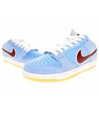 ナイキ NIKE SB DUNK LOW PRM MLB PHILLIES 2022 23.5cm DQ4040-400 エスビー ダンク ロー プレミアム フィラデルフィア フィリーズ 【ブランド古着ベクトル】【中古】●▲■250627