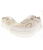 アグ UGG 21SS WESTSIDER LOW WEATHER WHITE SEAL NUBUCK 28.5cm 1119820-WSNC ウエスト サイダー ロー ウェザー ホワイト シール ヌバック 【ブランド古着ベクトル】【中古】●▲250701
